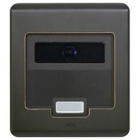 On-Q/Legrand Selective Call Intercom Video Door Unit, Oil Rubbed Bronze