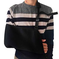 Andux Shoulder Brace Arm Sling Support for Pain Relief YYDD-01