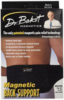 Magnetic Back Support Belt From Dr. Bakst Magnetics, Medium