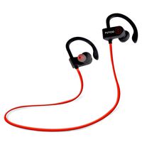 FUYOD[Upgraded 2019]Wireless Headphones,Bluetooth Sports Earphones,Hi-Fi Sound W/mic,Waterproof HD Stereo Sweatproof Wireless Earbuds,for Gym Running Workout,8+ Hour Playtime Noise Cancelling Headsets