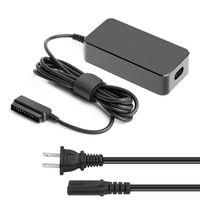 KFD 13.05V Power Supply Adapter for DJI Mavic Pro, Platinum Battery Charger DJI Mavic Controller DJI Mavic Pro Drone DJI CP.PT.000567 50W Mavic Battery Charger US Plug Power Cord Cable