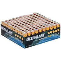 Dantona Industries, Inc - Nabc Ultralast Ula100aab Aa Size General Purpose Battery - Alkaline - 1.5V Dc Product Category: Power Equipment/Batteries