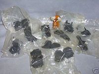 Amp Tyco Hood Clamshell Kit 749626-2 Lot of 11