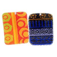 euroSCRUBBY Euro SCRUBBY Fabric Non Abrasive Cleaning Tool 1001 E