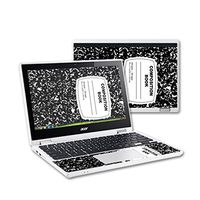 Mightyskins Skin Compatible with Acer Chromebook R11 Screen Case Wrap Cover Sticker Skins Composition Book