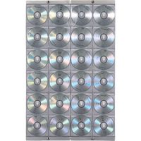 Computer Expressions 54503 Silver Toned CD Wallpaper