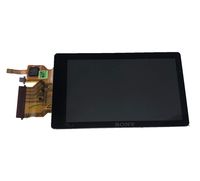 LCD Screen Touch Display Replacement Repair For Sony FDR- AX53 AXP55 Digital Camera