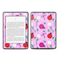 Kindle Paperwhite Skin Kit/Decal - Ladybug Land