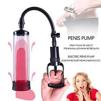 Super Pump Powerful Air Cups Male Vacuum Pumps Manual Massage for Men5233