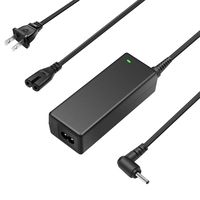 26W AC Adapter 12V 2.2A Chromebook Charger for Samsung Chromebook 2 3 Xe500c12 Xe500c13 Xe501c13 Xe503c12 Xe503c32 500c 501c 503c and More (8.8FT Power Cord)