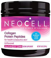 Neocell Collagen Protein Peptides – for Heathy & Beautiful Skin (Unflavored, 12 Servings)