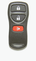 NISSAN Keyless Entry Remote Fob Clicker for 2002 Pathfinder with Do-It-Yourself Programming