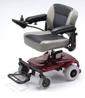 Merits Health P-321 (1P) Red