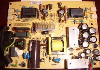 Repair Kit, Compatible with Dell 1905fp, LCD Monitor, Capacitors, Not The Entire Board