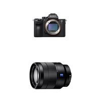 Sony a7R III Mirrorless Camera: 42.4MP Interchangeable Lens Digital Camera with Auto Focus and 4K HDR Video - ILCE7RM3 Body, 3" LCD Screen and 24-70mm f/4 Vario-Tessar T FE OSS Full Frame Zoom Lens