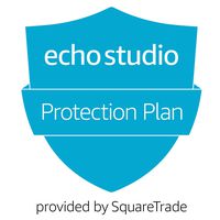 2-Year Protection Plan plus Accident Protection for Echo Studio (2019 release, delivered via e-mail)