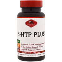 Olympian Labs 5-HTP Plus 100mg 30 Capsules