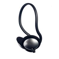MANGKE Comfort Flexible Jack Interface Multifunctional Sports Wired Headphone Electronic Accessories Neckband Headset SY720 3.5MM/6.35MM