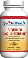 ProHealth Ubiquinol CoQ-10 Extreme™ (200 mg, 60 softgels)