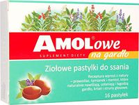 Amol Amolowe (Thyme & Menthol)