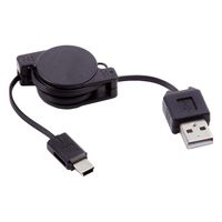 POWE-Tech USB 2.0 DC Power Charger Cable Cord for iLuv ISP245 VZ Mo'Beats Wireless Speaker