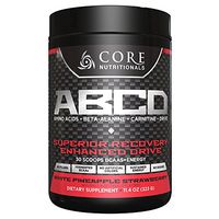 Core Nutritionals Core ABCD White Pineapple Strawberry - 30 Servings
