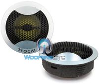 TN-53K - Focal 1" 100W Max Tweeters (Pair)