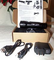 Multi-Purpose MP3 Player with LED Flashlight Alarm Speaker Bike Light Head Light