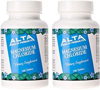 Alta Health Products Magnesium Chloride - 100 Tablets