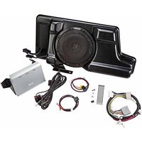 Kicker PFSDC12 PowerStage Amp & Sub Upgrade for 2012 & Newer Ford Super Duty F-250/350 Super Crew w/ MyFord Radio