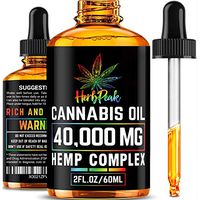 Hemp Oil for Stress & Anxiety Relief - 20000MG - Premium Hemp Complex - Made in USA - Anti Inflammatory & Immune Support - 100% Natural & Safe - Better Sleep & Mood - Ideal Omega 3, 6 & 9 Source
