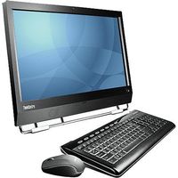 Lenovo ThinkCentre M90Z 23" FHD All-in-One AIO Premium Flagship Desktop Computer, Intel Core i5-650 up to 3.46 GHz, 8GB RAM, 500GB HDD, DVD, Gigabit Ethernet, Windows 10 Pro (Certified Refurbished)