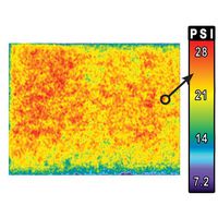 Fujifilm Prescale Extreme Low Three Foot Section