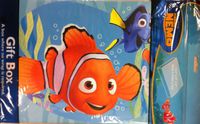 Disney Pixar Finding Nemo Party Gift Box