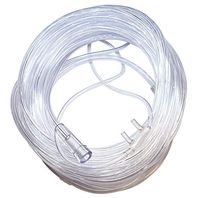 Westmed #0195 Comfort Plus Adult Cannula with 25' Kink Resistant Tubing (Case of 25)