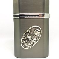 Deer Hunting Vector Thundra Desktop Lighter Triple Torch Cigar Lighter – Cigar Cutters by Jim