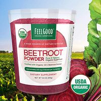 Organic Beet Root Powder 18 oz 100 mg of Nitrates