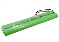 03003363 Rev. A Vetronix Battery MTS 5100 - 7.2V F00E900018, CS-VTC543SL