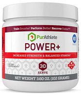 PurAthlete Power+ Creatine w/ Chelated Magnesium