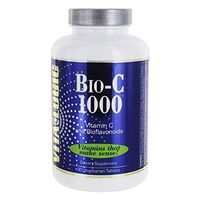 Vita Logic Bio C, Tablet (Btl-Plastic) 1000mg 90ct