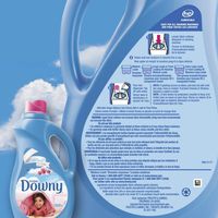 Downy Ultra Liquid Fabric Conditioner (Fabric Softener), April Fresh, 40 Loads 34 fl oz