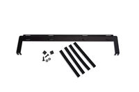 Zero U Horizontal Cable Manager 19" x 3.8" USA Made