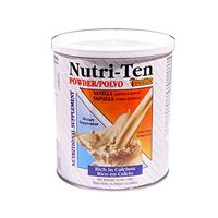 Sunshine Naturavit Nutri-Ten Vanilla 16 OZ