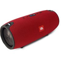 JBL Xtreme Portable Wireless Bluetooth Speaker - Red (Renewed)
