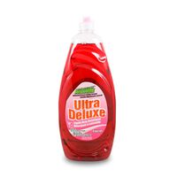 (Pack of 9) LAs Totally Awesome Ultra Dish Liquid Floral, 50oz
