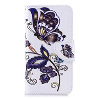 Xiaomi Redmi 6 / 6A Case, Lomogo Leather Wallet Case with Kickstand Card Holder Shockproof Flip Case Cover for Xiaomi Redmi6 / Redmi6A - LOBFE13146#6