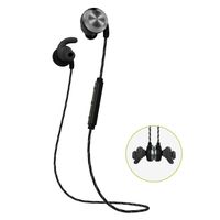 TROND U2 Bluetooth Headphones V4.1 IPX6 Waterproof Wireless Sports Headphones Earbuds Headset with Mic (APT-X, CVC 6.0 Noise-Cancelling, Sweatproof), for Gym, Running, Jogger, Hiking, Exercise
