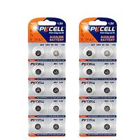 LR41 LR736 384 392 L736 AG3 SR41 Watch Battery,20 Packs