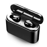 almost New Bluetooth Wireless Earphones Binaural with Charging Bin Earphones Stereo Bluetooth Headsets