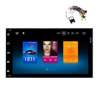 Dasaita Android 9.0 Car Stereo for Toyota Tacoma 2016 2017 2018 Radio for Toyota Corolla 2017 2018 Dash for Toyota Sienna 2015 2016 2017 2018 with 9" Screen GPS Navigation 4GB Ram 32GB ROM Head Unit